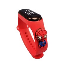 Spiderman Watch for Boys Kids