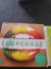 I LOVE REGGAE MUSIC - MINISTRY OF SOUND 3 CD Sony Album 2017 New Sealed