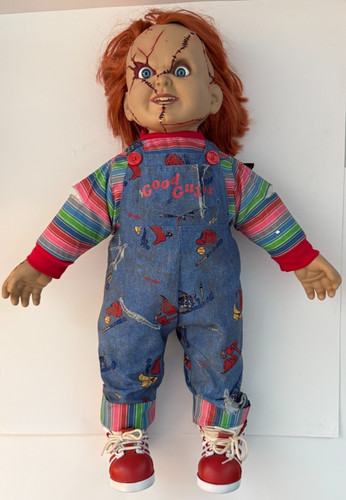 Spencer chucky 26 life - chucky, ii