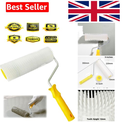 22cm spiked roller with 13mm - 22cm,