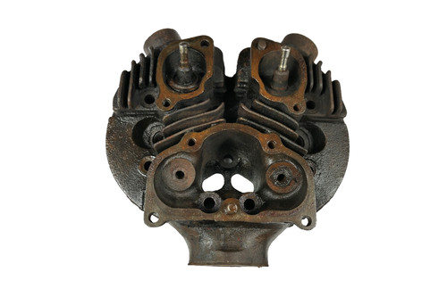 Bsa a10 650 - cylinder, head