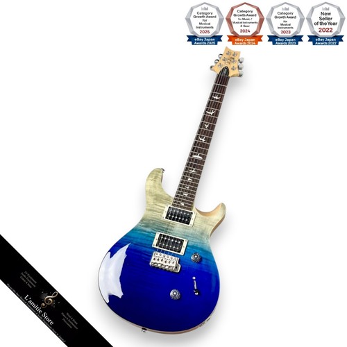 Prs custom blue fade - prs,