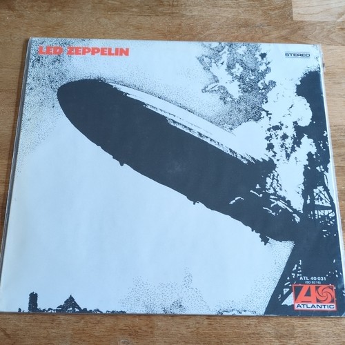 Led zeppelin - zeppelin,