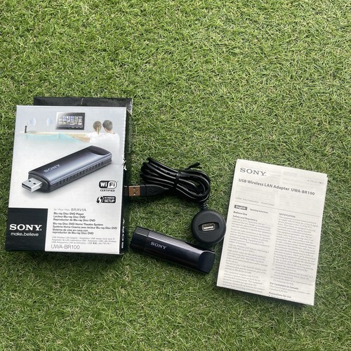 Sony bravia usb - bravia, wireless
