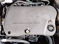 ENGINE FORD MONDEO MK4 FL CD345 10-14 TITANIUM X SPORT TDCI 2.2D 197 MANUAL KNBA