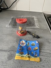 McDonald’s Happy Meal Toy 2010 - Jump On Board - Red Fish Tank Toy 