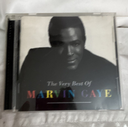 Marvin gaye the very - the,