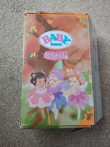 Baby born fairy peach - born,