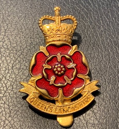Queens lancashire regiment - queens,
