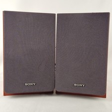 Sony SS-CGPX9 2-Way Bass