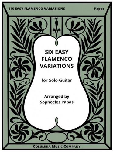 Six easy flamenco - easy,