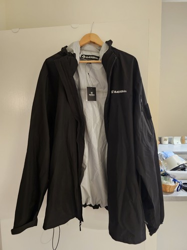 Bearskin rain jacket - bearskin,