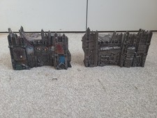 Warahmmer 40k Terrain Ork Scrap Scenery