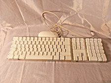 Apple Keyboard Model A1048 USB