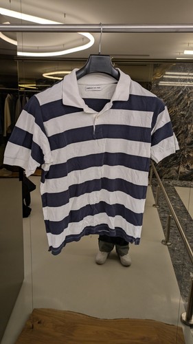 Umbro kim jones stripe polo - kim,