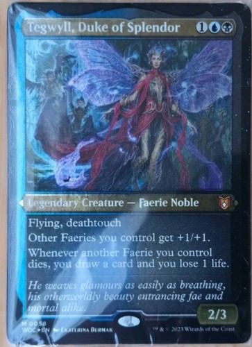 Mtg wilds eldrane - of,