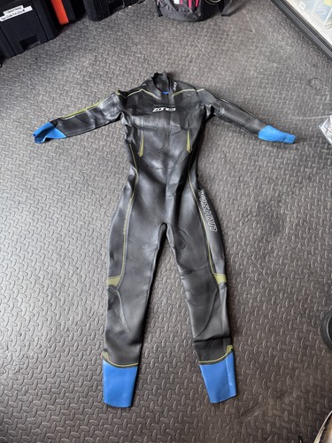 Zone vision wetsuite large - vision,