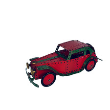 Meccano Saloon Car 1954 - 61