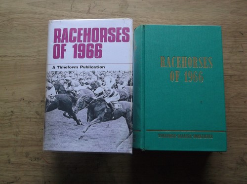 Timeform racehorses 1966 - "racehorses, 1966"