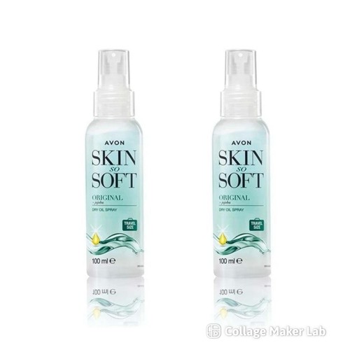 Avon skin so - 2, x