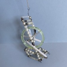 Mercury Vintage Glass