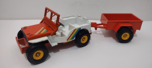 Britains willys farm - britains,