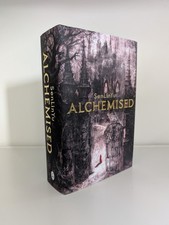 Alchemised Waterstones