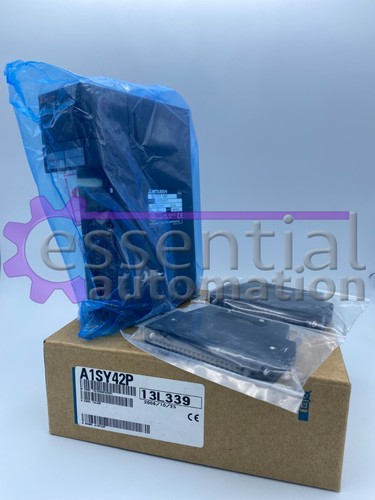 Mitsubishi melsec plc a1sy42p - mitsubishi,