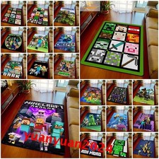 Game Creeper Anti-Slip Floor Rugs Carpets Kids Bedroom Decors Mats Doormat Gift