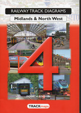 Trackmaps.Railway Track