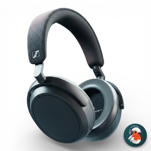 Sennheiser wireless momentum - wireless, 4