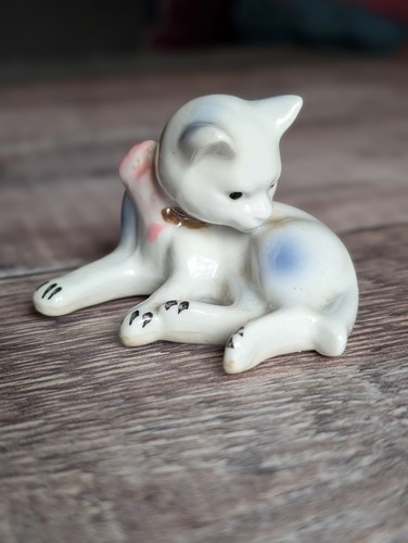 Vintage miniature porcelain - vintage,