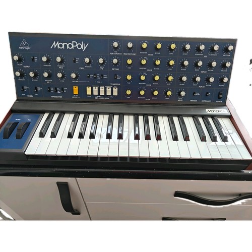 Behringer monopoly voice - behringer,