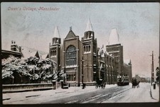 Owen's College Manchester