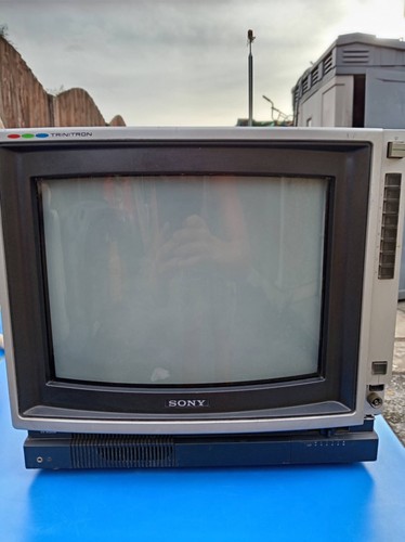 Very rare sony trinitron - very,