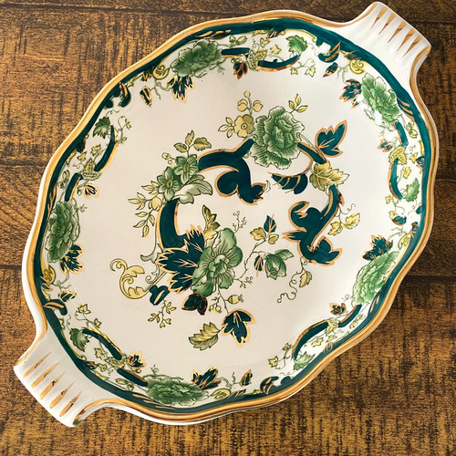 Vintage mason ironstone - vintage,