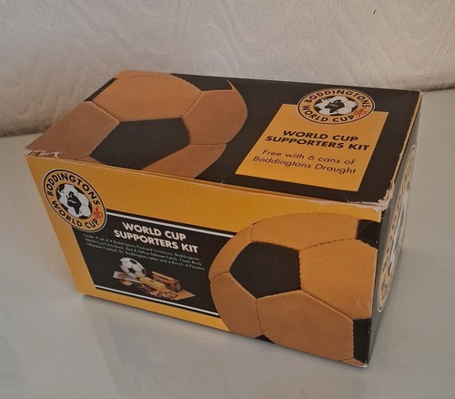 Boddingtons world cup - boddingtons,
