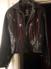 Gypsy Leather Motorcycle Jacket