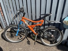 Carrera Hellcat Mountain Bike