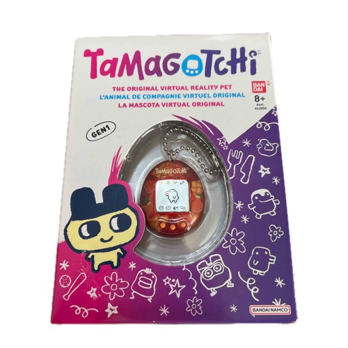 Bandai tamagotchi gen1 - bandai,