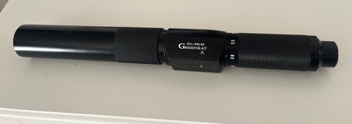 Telescope greenkat 12x 40x40 - telescope, 12x-40x40