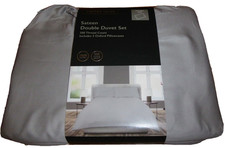 100% Cotton Sateen size DOUBLE