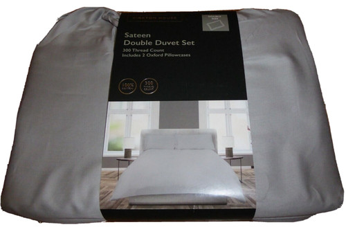 100 cotton sateen size double - sateen,