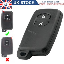 2 Button For Toyota Prius 2011