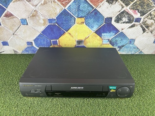 Panasonic video cassette - video,