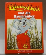 Blinky Bill und die Baumräuber.