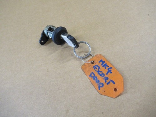 Ford escort mk4 door lock - ford,