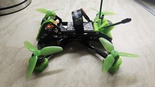 Ummagawds Rotor Riot Acrobrat Fpv Drone Build, open to serious offers