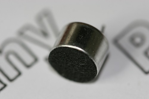 Kuc2123 hosiden electret - kuc2123,
