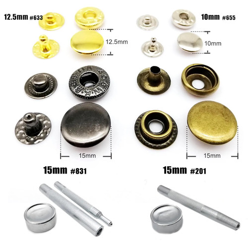 25sets 15mm clothes - 10/12.5/15mm,